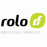 Rolo Logo - Rolo Indústrias Gráfica | Brands of the World™ | Download vector ...