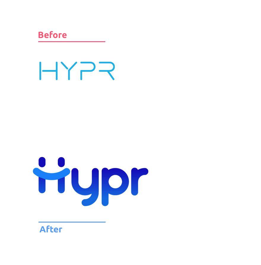 Hypr Logo - Hypr Brands