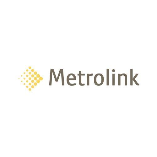 Metrolink Logo - metrolink
