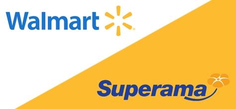 Superama Logo - Walmart's Superama & grocery home delivery in Mexico