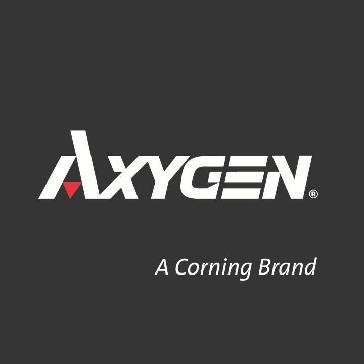 Axygen Logo - Axygen® Brand Products | Life Sciences Brands | Corning