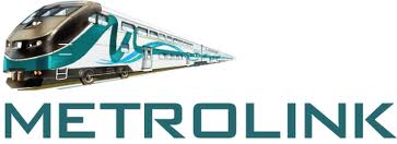 Metrolink Logo - Train & Regional Bus Services. City of Glendale, CA