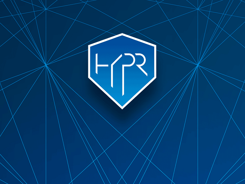 Hypr Logo - HYPR CEO: Blockchain Becoming 'Ubiquitous' in Banking Sector