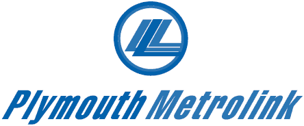 Metrolink Logo - Plymouth Metrolink