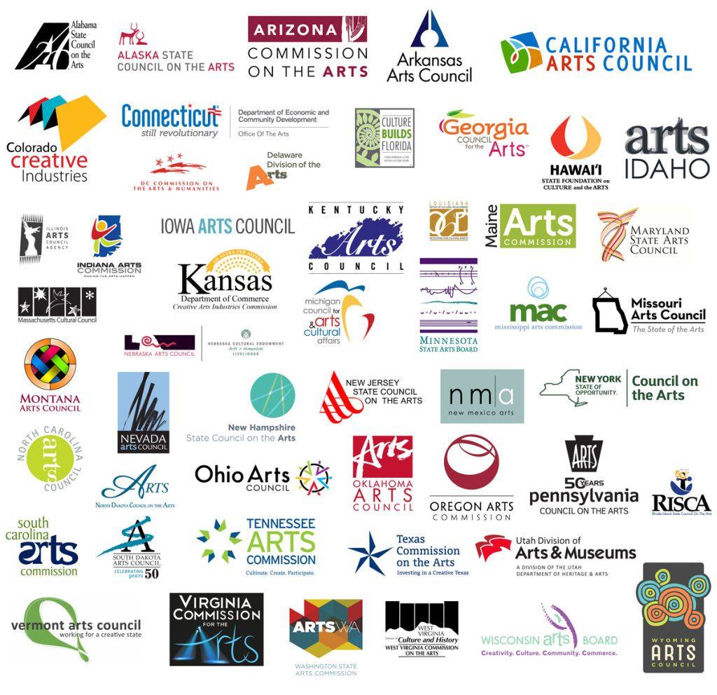 Agency Logo - The Arts Agency Logo Report Card – The Chart