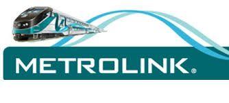 Metrolink Logo - Public Transit. Los Angeles Convention Center