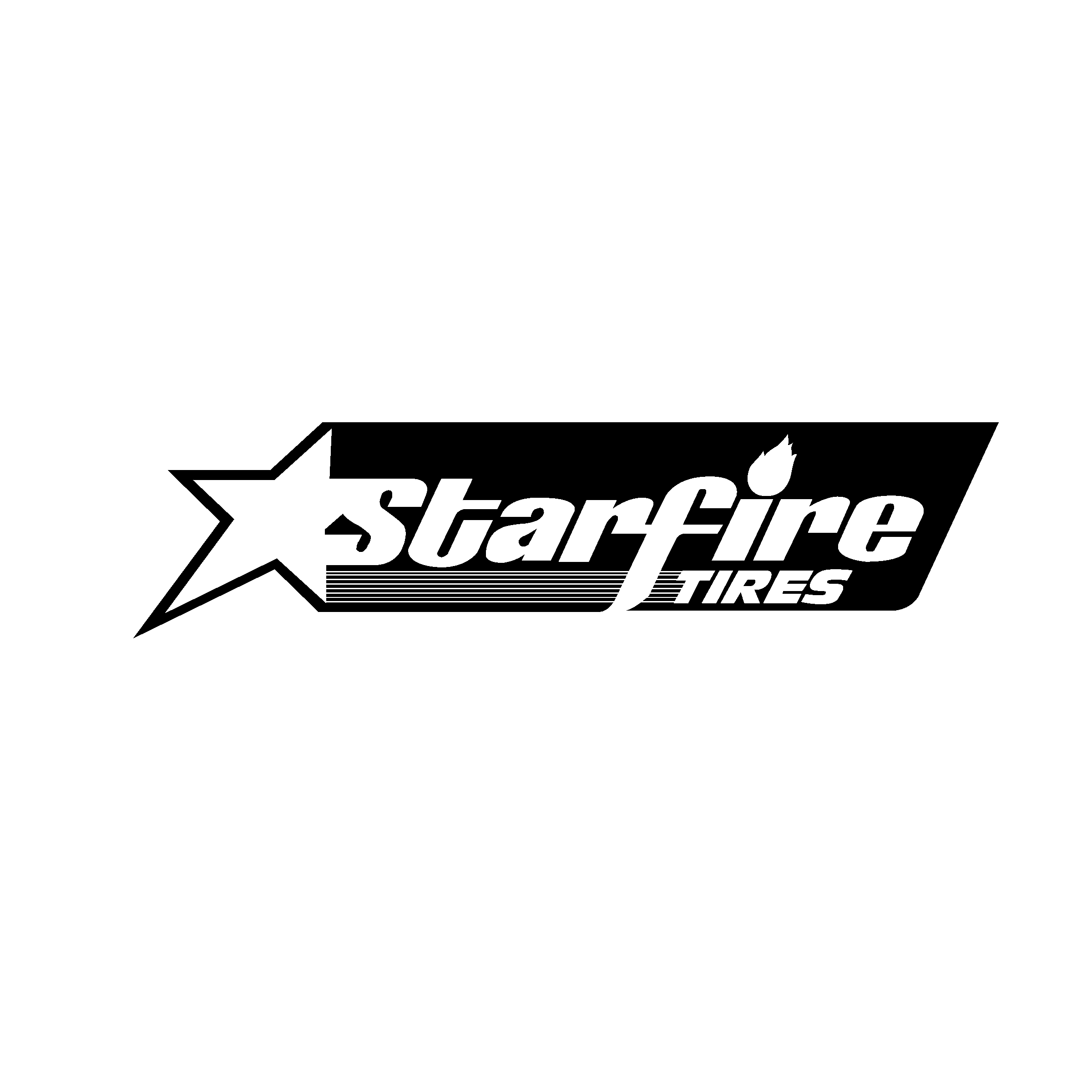 Superama Logo - Starfire Tires Logo PNG Transparent & SVG Vector