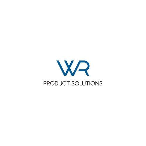 WR Logo - Logo For A High Quality Product Company. Logo Design Contest