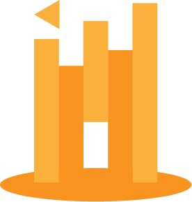 Chart Logo - Castle Chart Logo Download - Bootstrap Logos