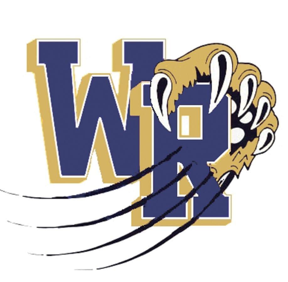 WR Logo - Wr Logo W Claw 1
