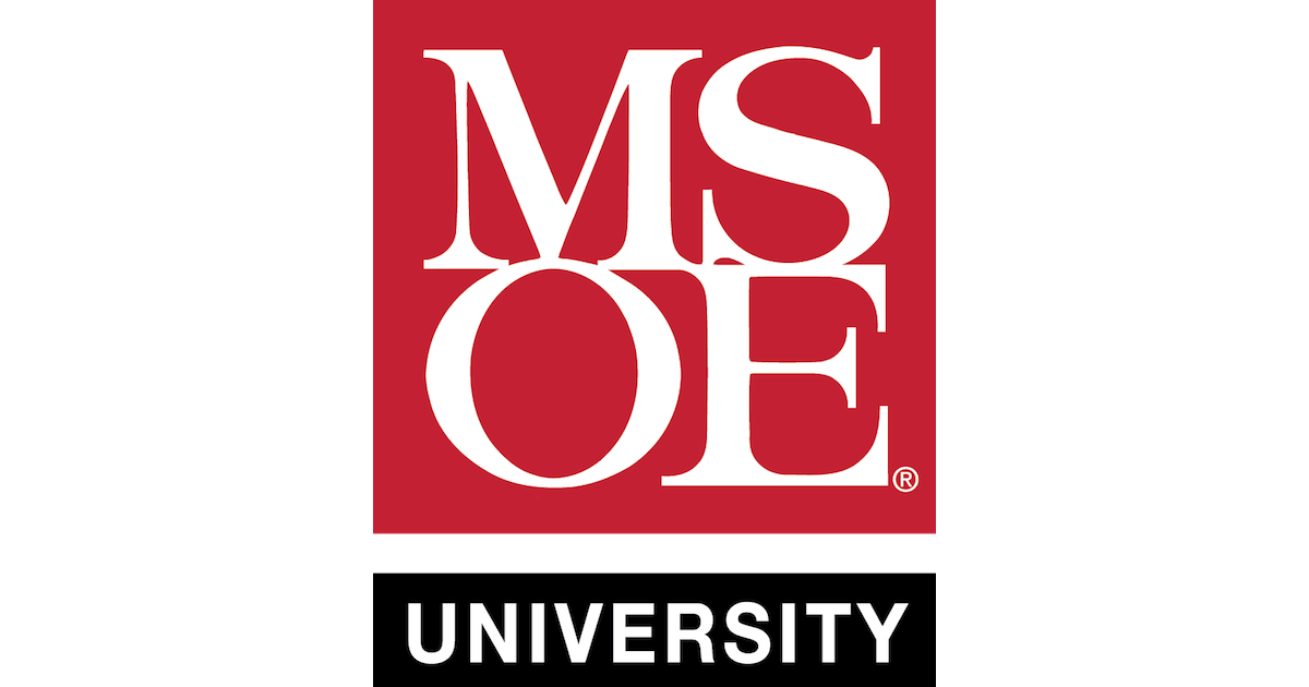 MSOE Logo - Milwaukee School of Engineering