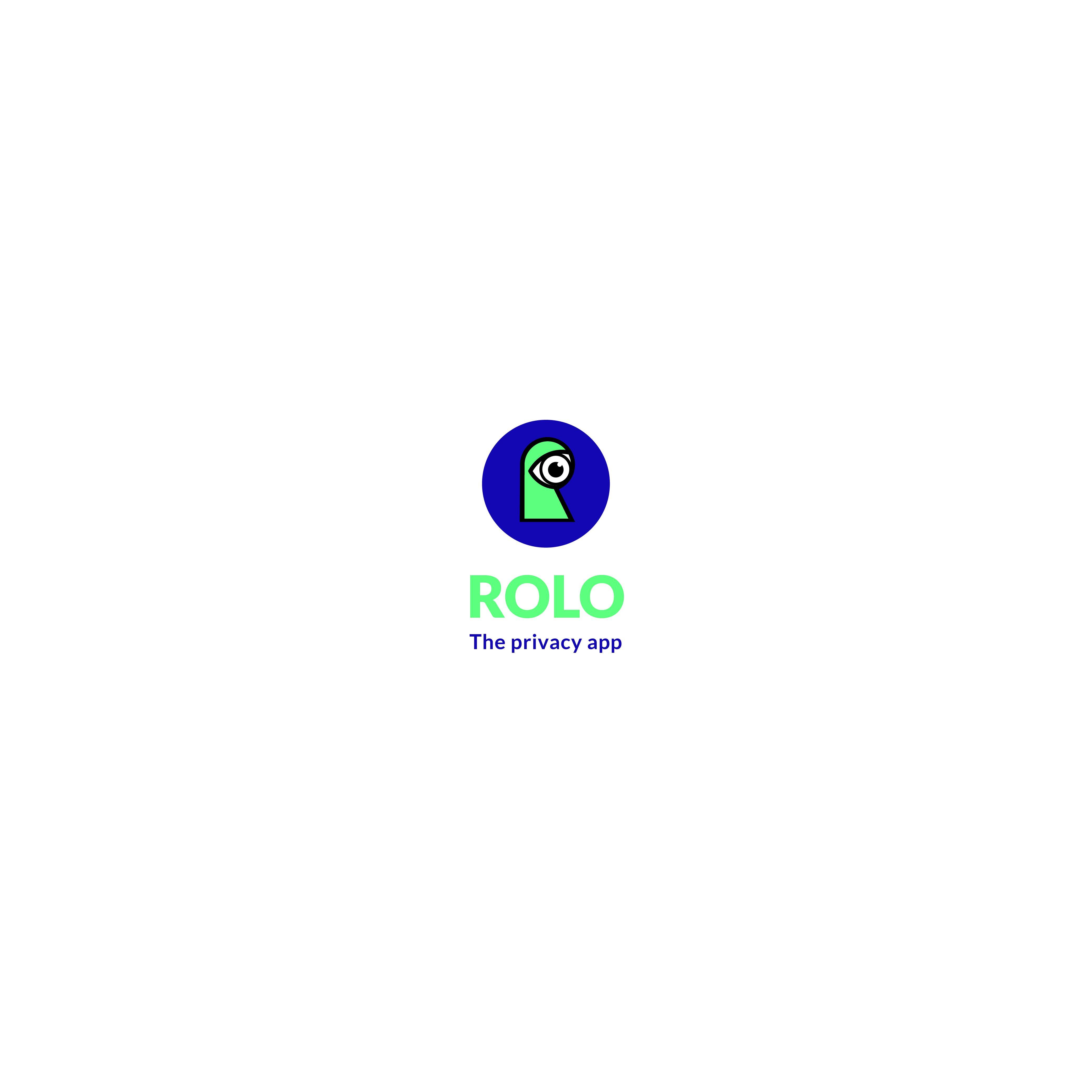 Rolo Logo - ROLO – Logo Design | Ottavia Tracagni