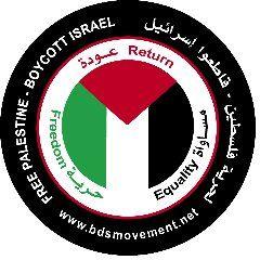 BDS Logo - BDS: A Global Movement for Freedom & Justice - Al-Shabaka