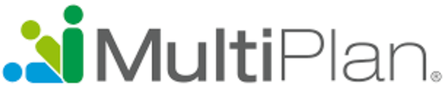 MultiPlan Logo - Multiplan Logo - Clermont Urgent Care