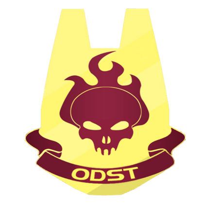 ODST Logo - UNSC ODST Logo - Roblox