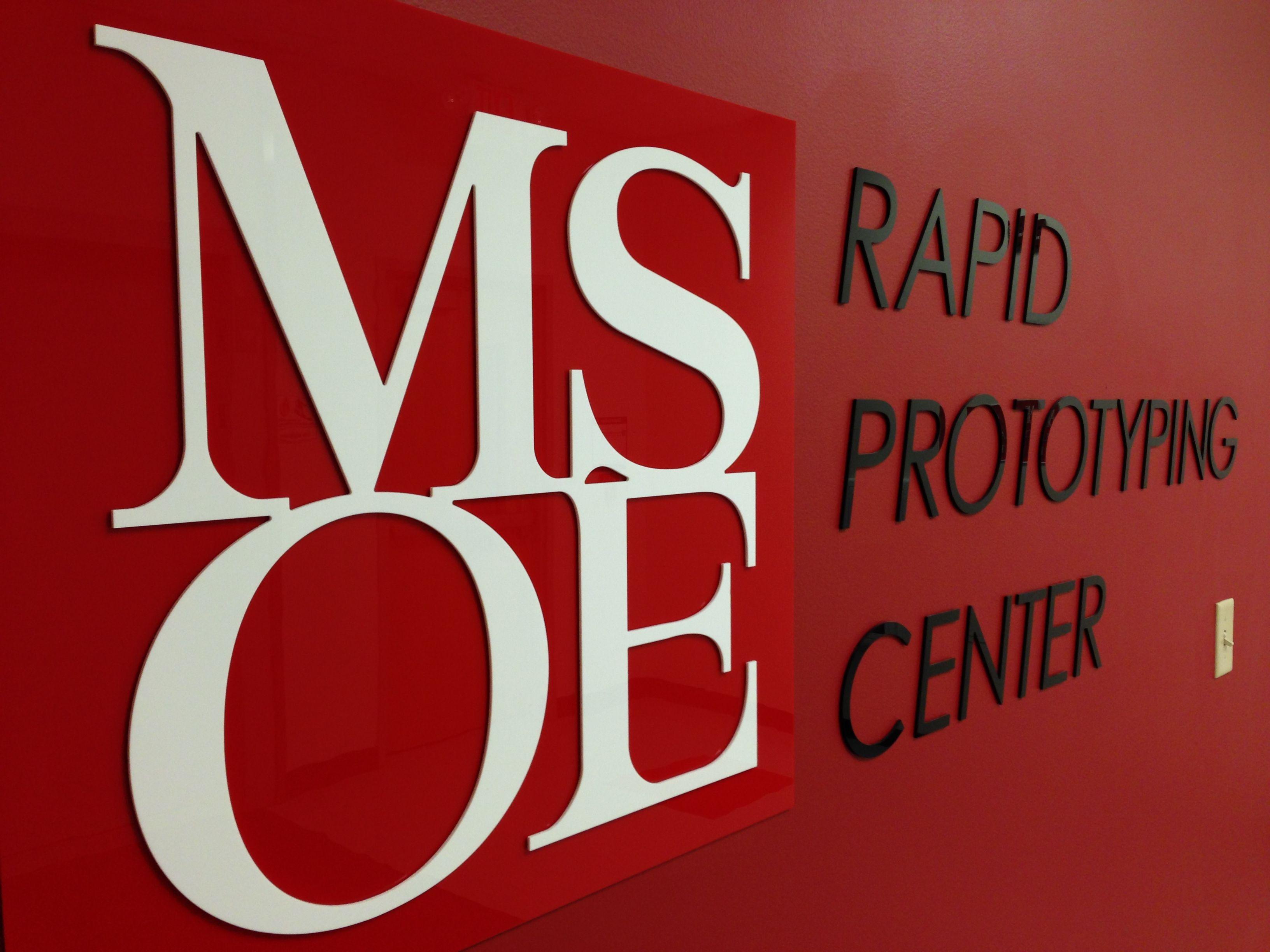 MSOE Logo - UL joins Rapid Prototyping Consortium at Milwaukee School of ...