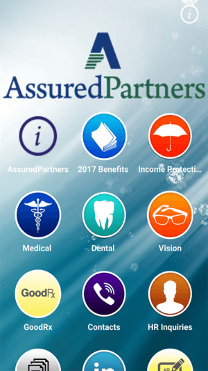 AssuredPartners Logo - AssuredPartners on the App Store