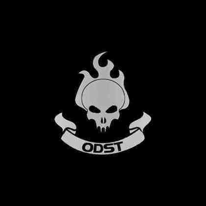 ODST Logo - Halo Odst Logo T-Shirt | Awesome T-Shirts & Mugs | T shirt, Shirts ...