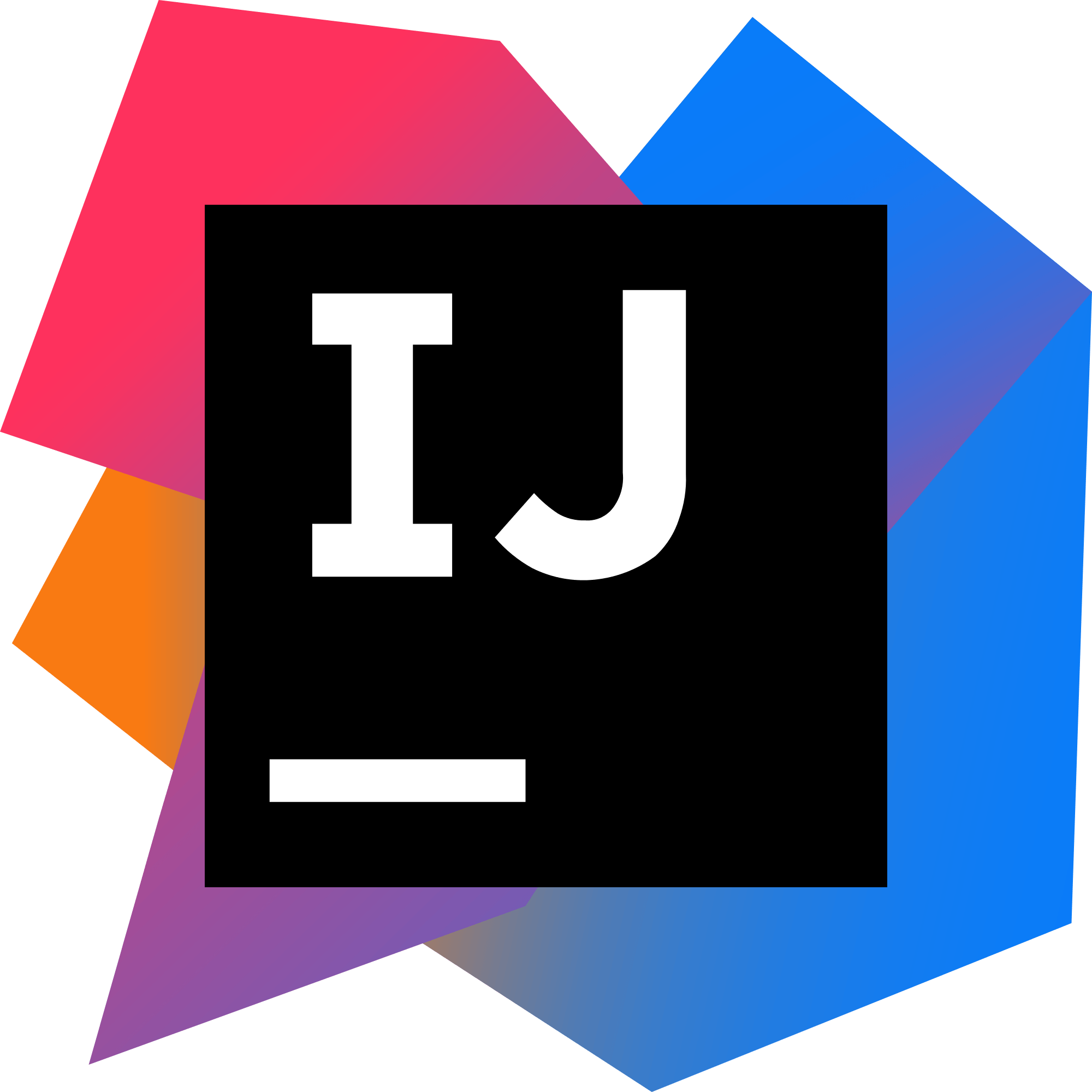 JetBrains Logo - IntelliJ IDEA Logo.svg