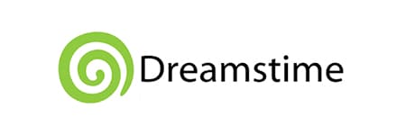 Dreamstime Logo - IBM Cloud Object Storage