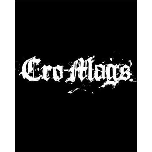 Cro-Mags Logo - Blabbermouth. Logo (Black). Cro Mags