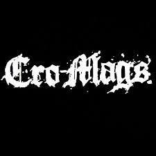 Cro-Mags Logo - cro mags logo | Rock and Roll Art | Psychobilly bands, Band logos, Music