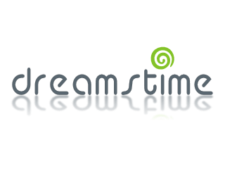 Dreamstime Logo - dreamstime.com