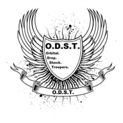 ODST Logo - O.D.S.T. Logo 2.0 - Roblox