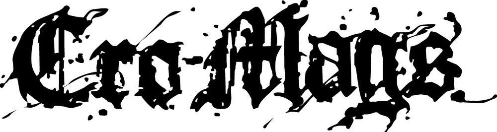 Cro-Mags Logo - FEATURE: The Cro-Mags and the Birth of Hardcore-Metal ...