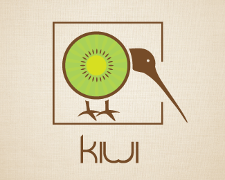 Kiwi Logo - kiwi Designed by dalia | BrandCrowd