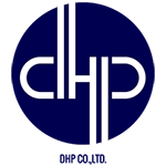 DHP Logo - Home - DHP Co.Ltd