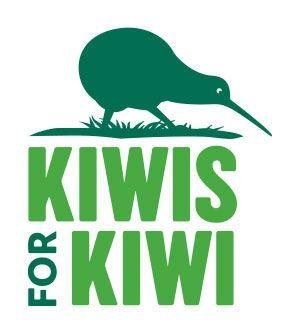 Kiwi Logo - Kiwis For Kiwi Logo FULL STACK « Backyard Kiwi