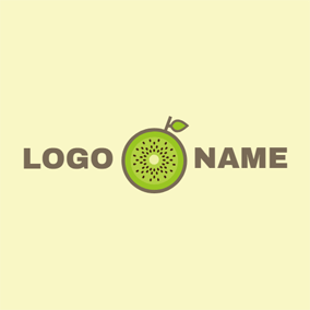 Kiwi Logo - Free kiwi Logo Designs. DesignEvo Logo Maker
