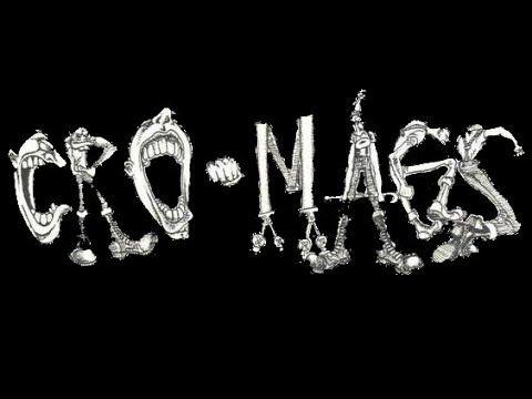 Cro-Mags Logo - CRO MAGS Live Zurich 30 06 1991 - YouTube