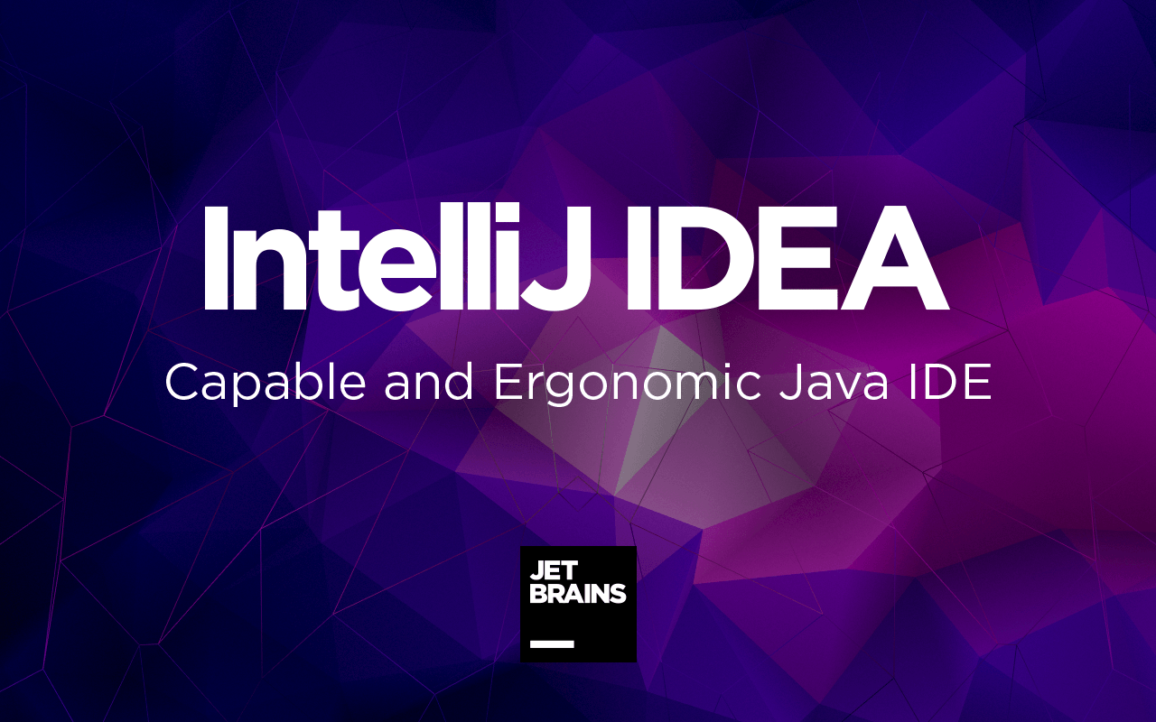 JetBrains Logo - IntelliJ IDEA: The Java IDE for Professional Developers