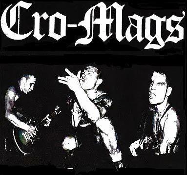 Cro-Mags Logo - Cro Mags Back Patch - instructionislamic