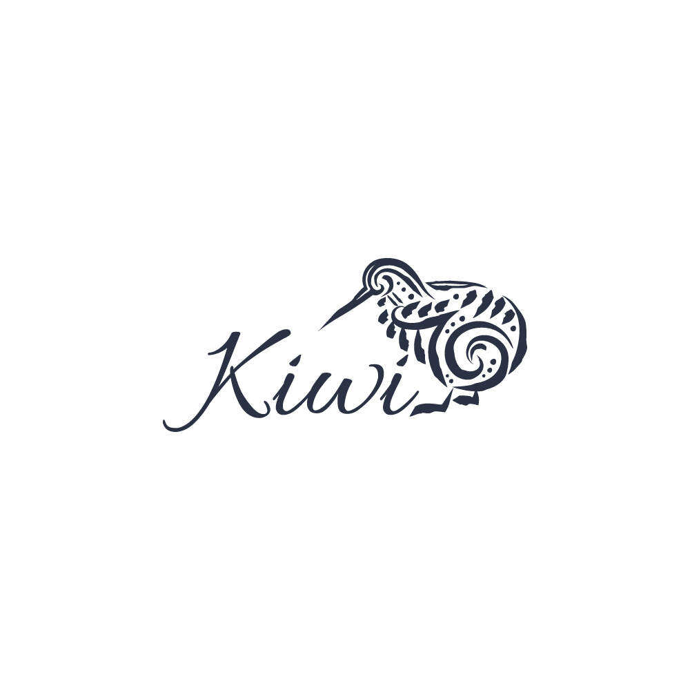 Kiwi Logo - For Sale: Kiwi Bird Logo Design