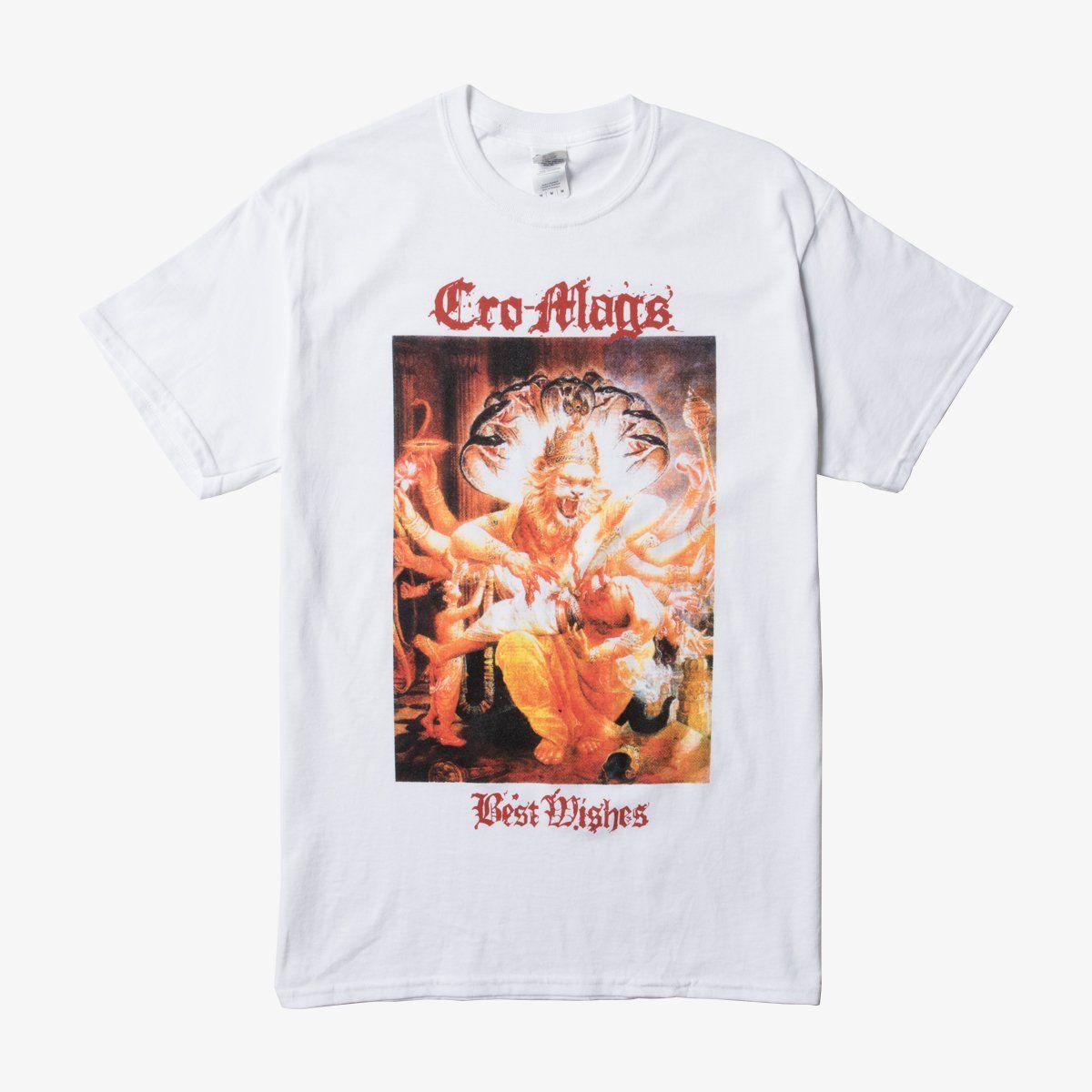 Cro-Mags Logo - Cro-Mags – Merch Connection