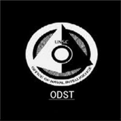 ODST Logo - O.D.S.T Logo - Roblox