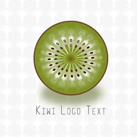 Kiwi Logo - Kiwi logo – AYA Templates
