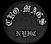 Cro-Mags Logo - The Official Cro Mags Website