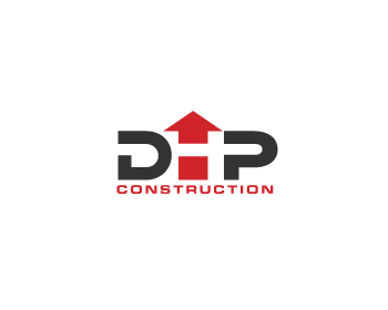 DHP Logo - DHP Constructiion, LLC logo design contest