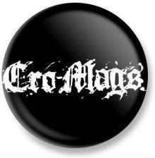 Cro-Mags Logo - Kapsel Cro Mags Logo - Ceny i opinie - Ceneo.pl