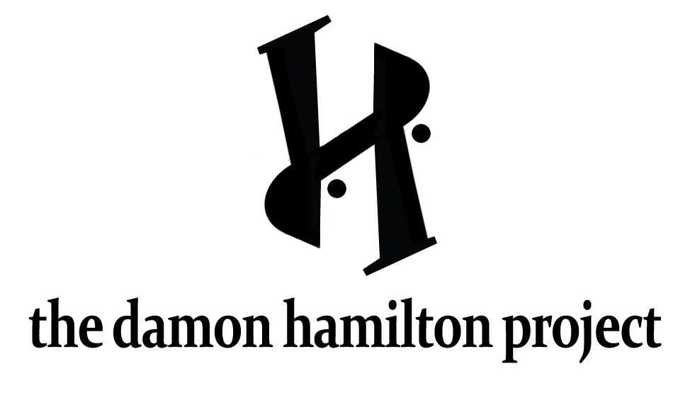 DHP Logo - Damon Hamilton: The DHP Logo: Version II