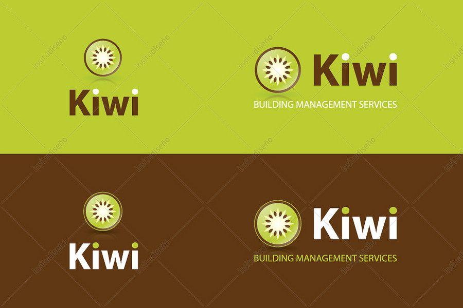 Kiwi Logo - Entry by insitudiseno for Logo Design for KIWI Building