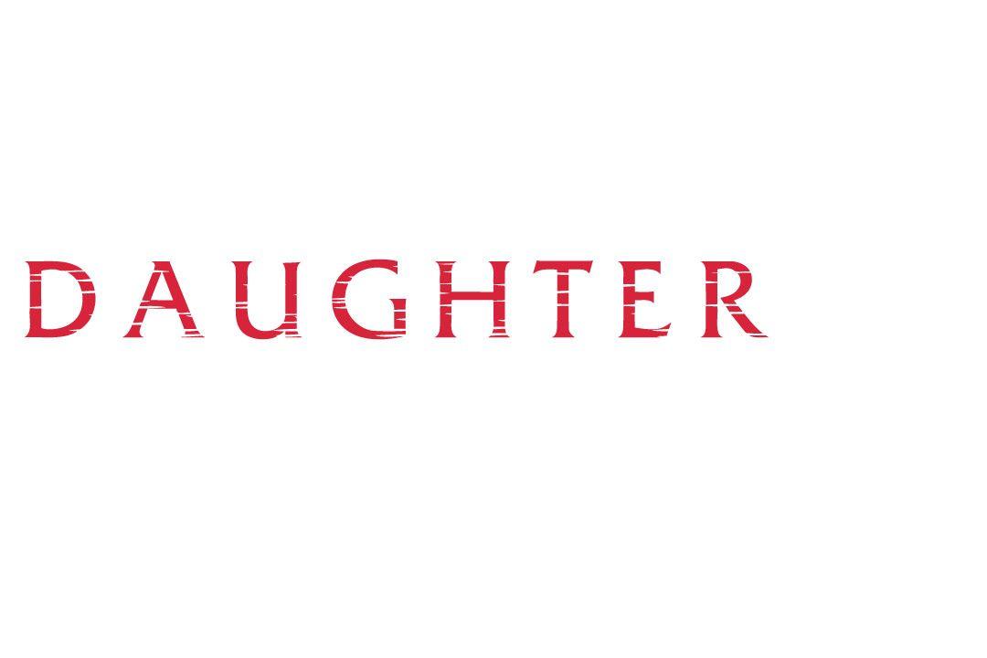 Daughter Logo - Daughter Logo | McShane Design | Kevin McShane Design