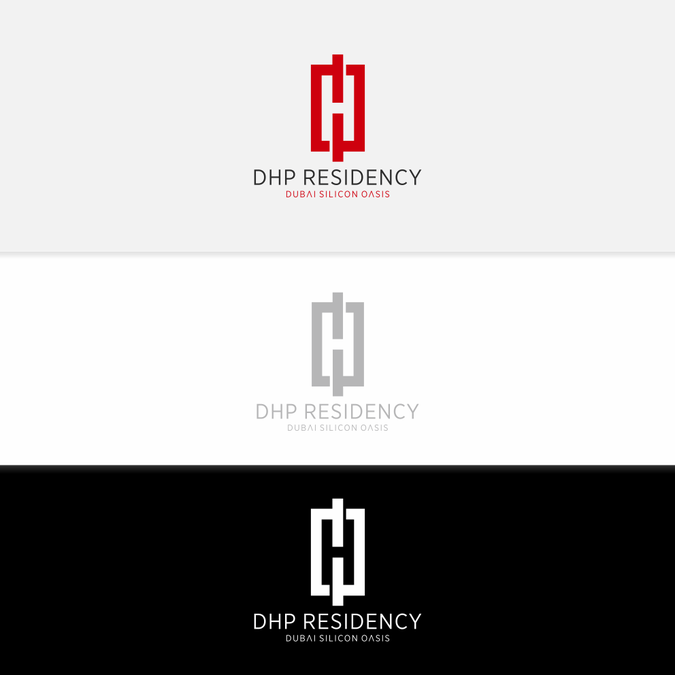 DHP Logo - Logo for a residential building. Logo design contest