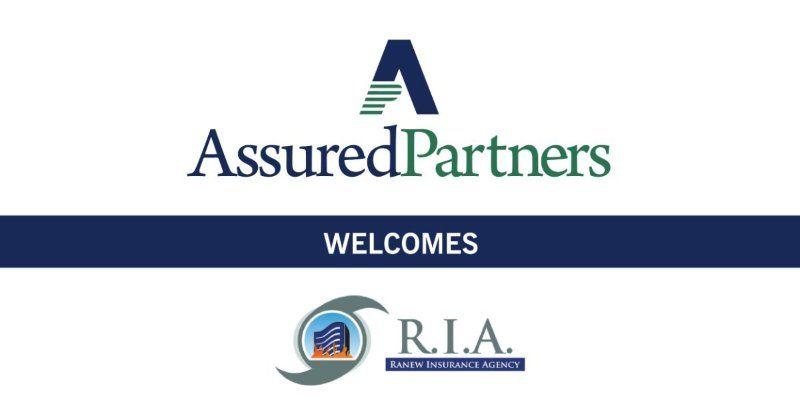 AssuredPartners Logo - Gino Bartoli Vice President Partners of NEPA