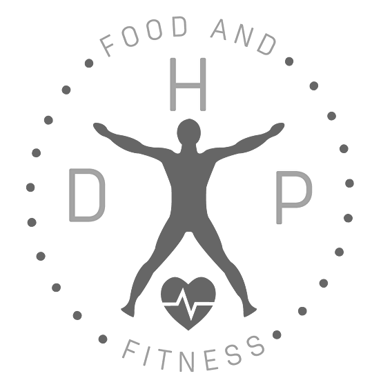 DHP Logo - DHPFoodandFitness - dhpfoodandfitness