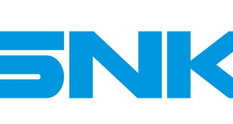 SNK Logo - SNK Playmore Rebrands Itself Back into SNK – Shoryuken